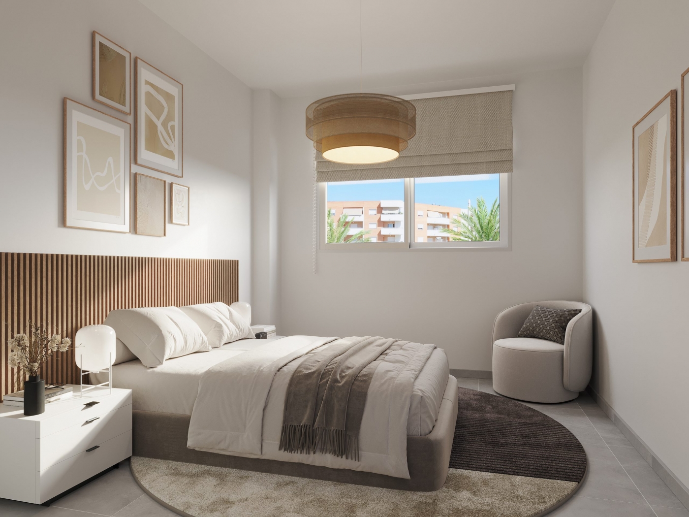 New development in Velez Malaga