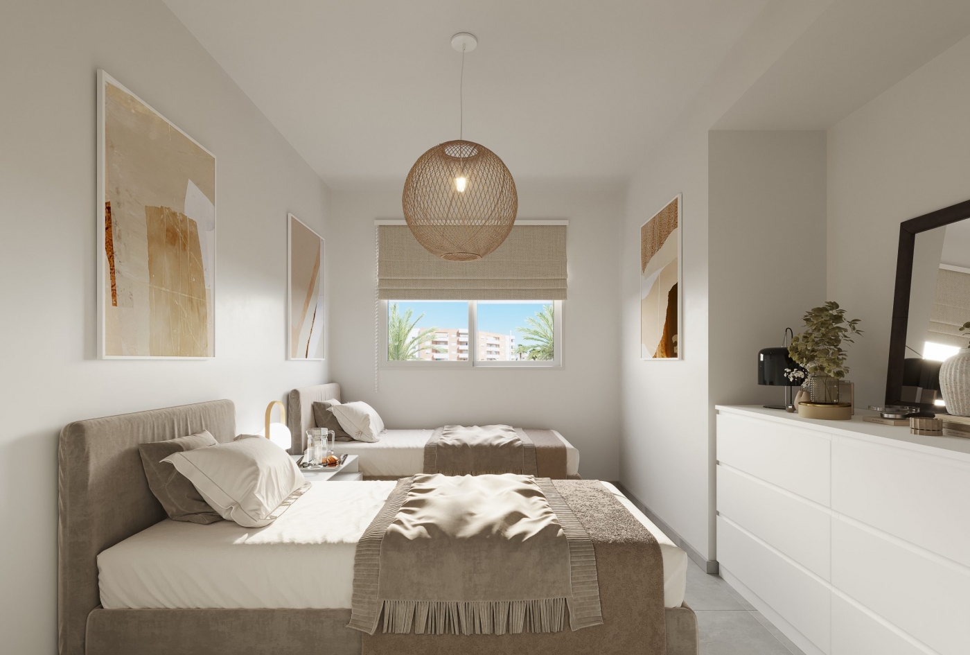 New development in Velez Malaga
