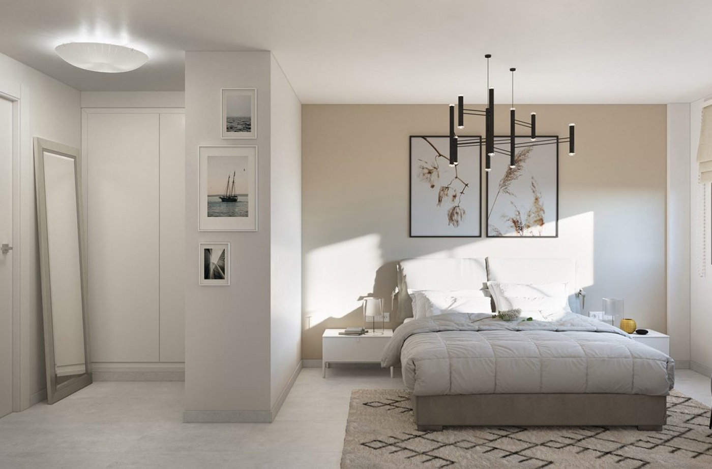 New development in Velez Malaga