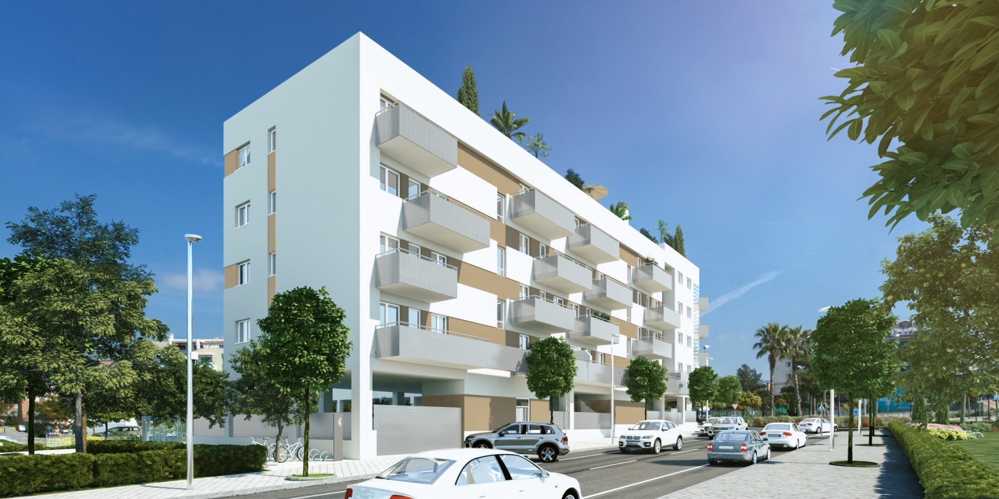 New development in Velez Malaga