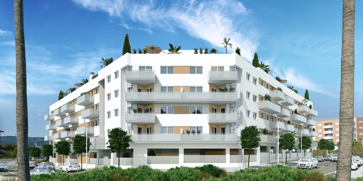 New development in Velez Malaga