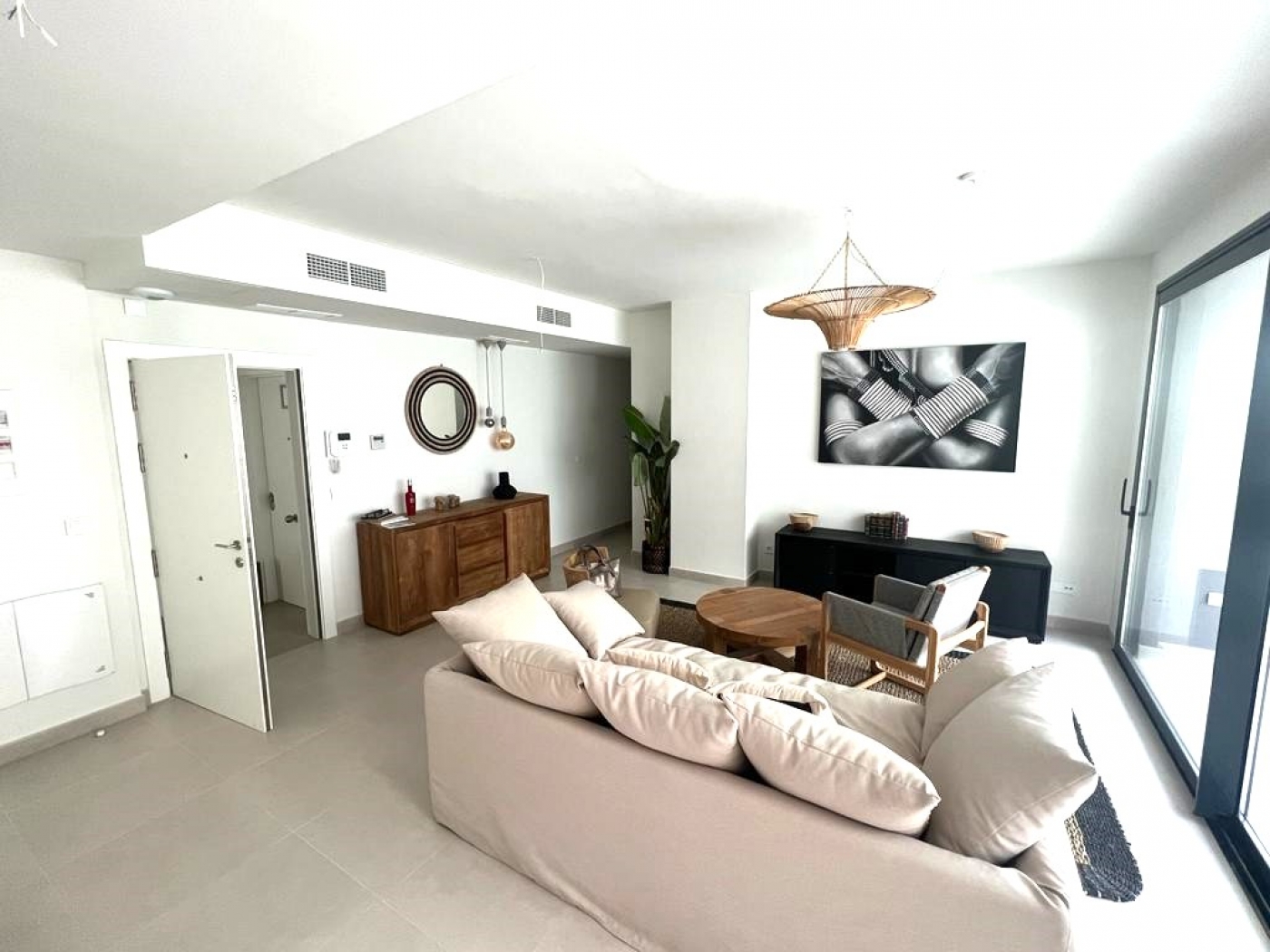 Brand new apartment in Torremolinos. Construction completed