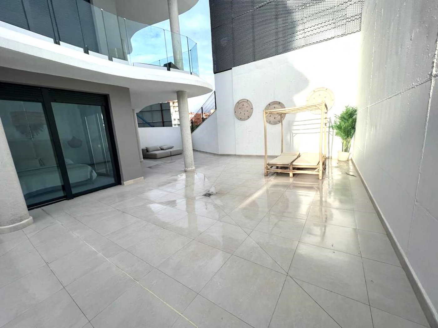Brand new apartment in Torremolinos. Construction completed
