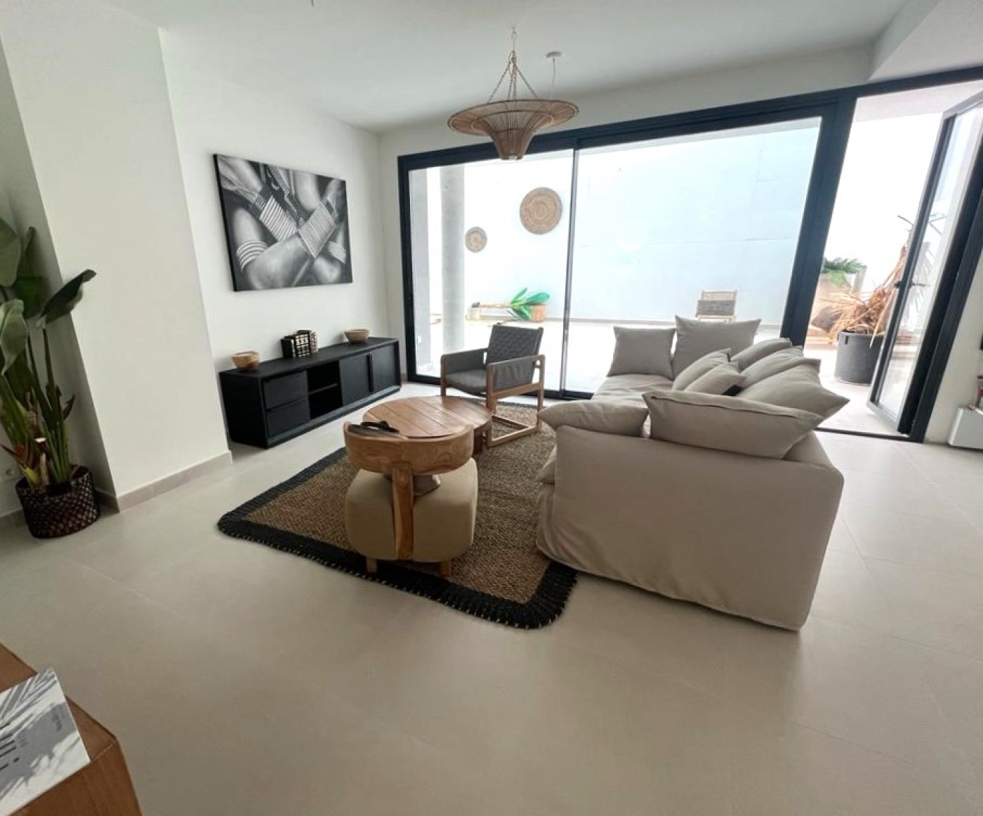 Brand new apartment in Torremolinos. Construction completed
