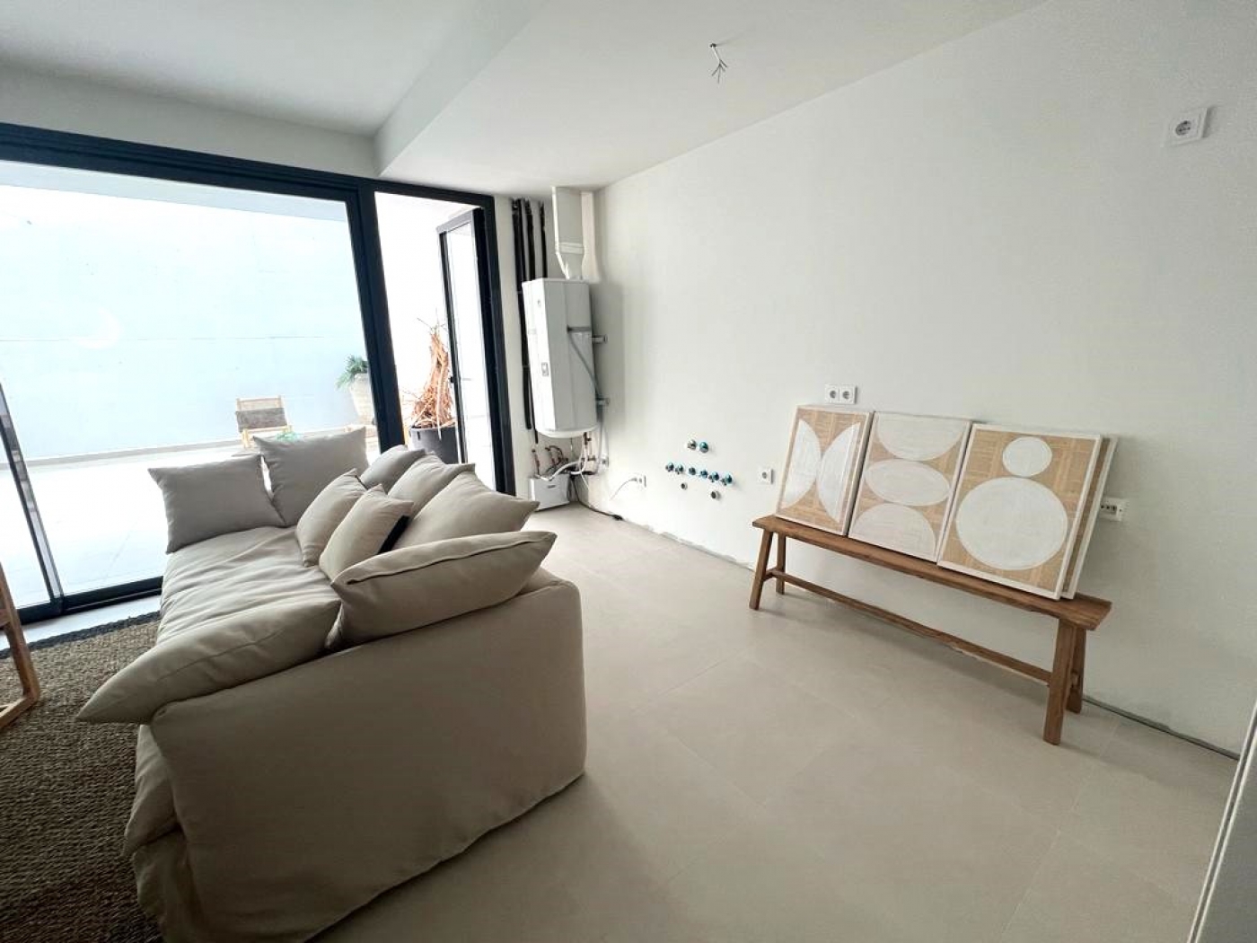 Brand new apartment in Torremolinos. Construction completed