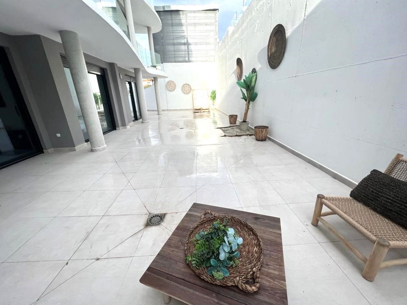 Brand new apartment in Torremolinos. Construction completed