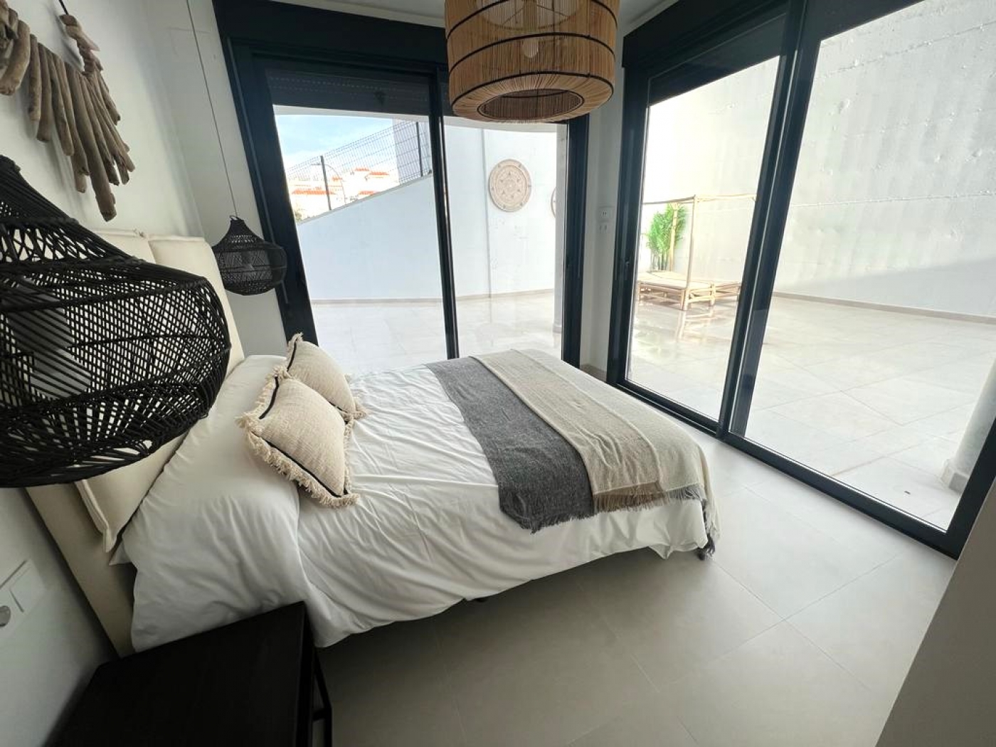 Brand new apartment in Torremolinos. Construction completed