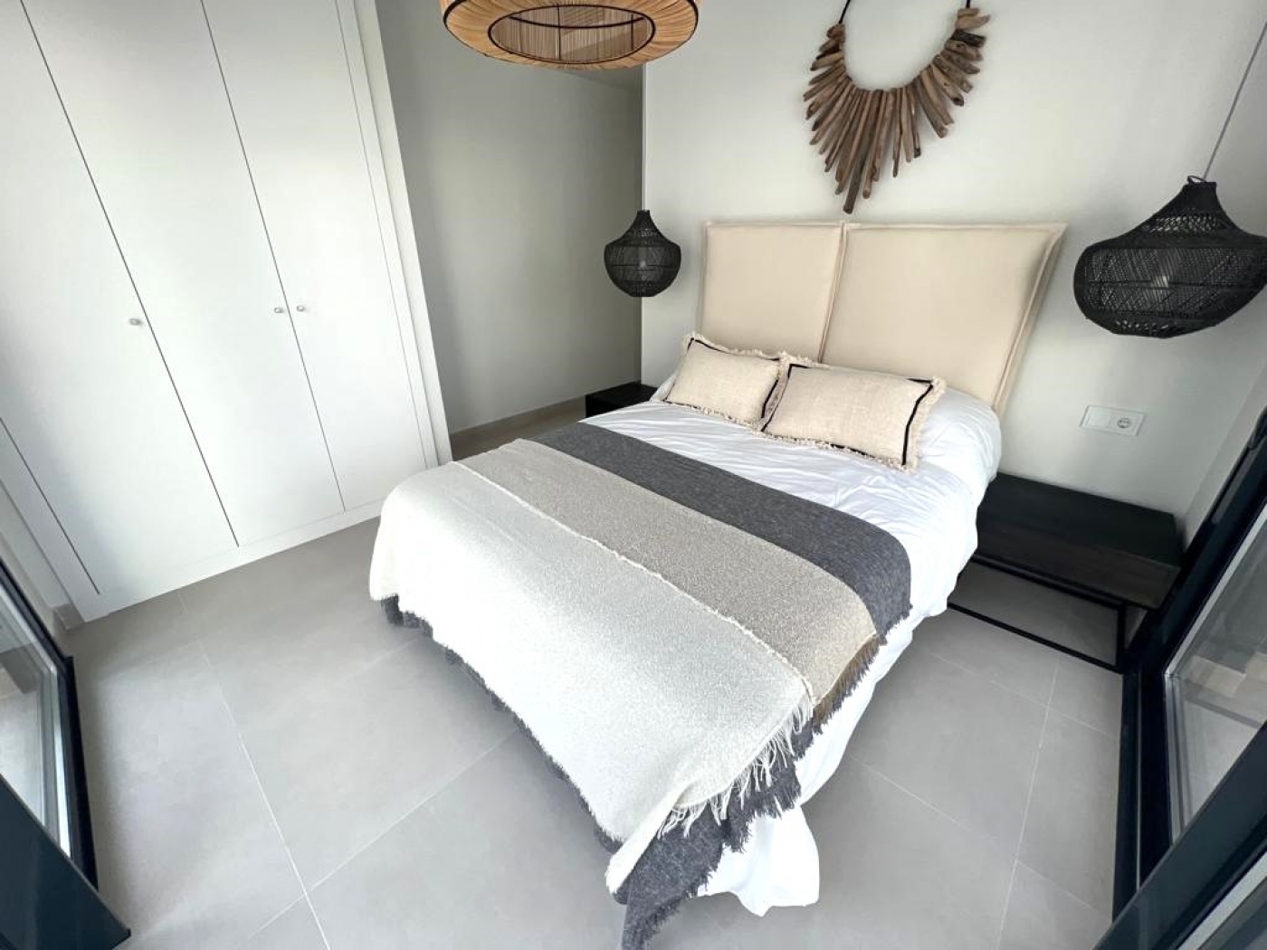 Brand new apartment in Torremolinos. Construction completed
