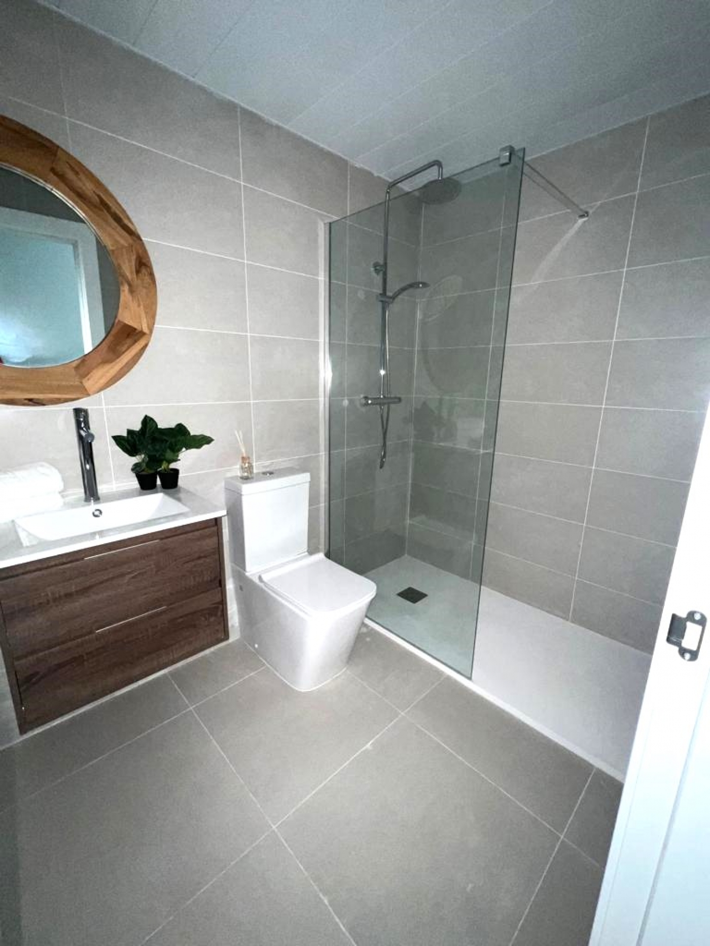 Brand new apartment in Torremolinos. Construction completed