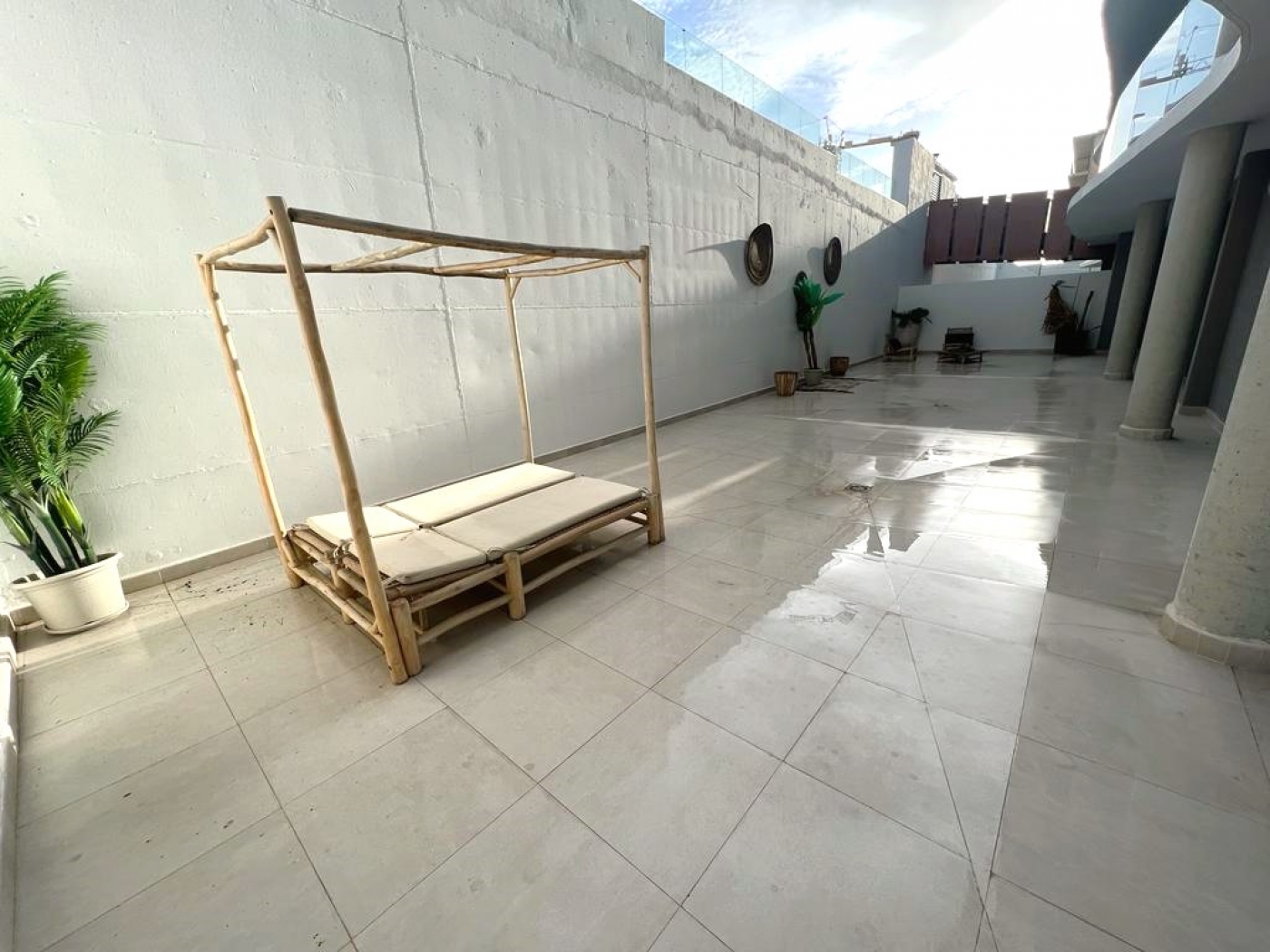 Brand new apartment in Torremolinos. Construction completed