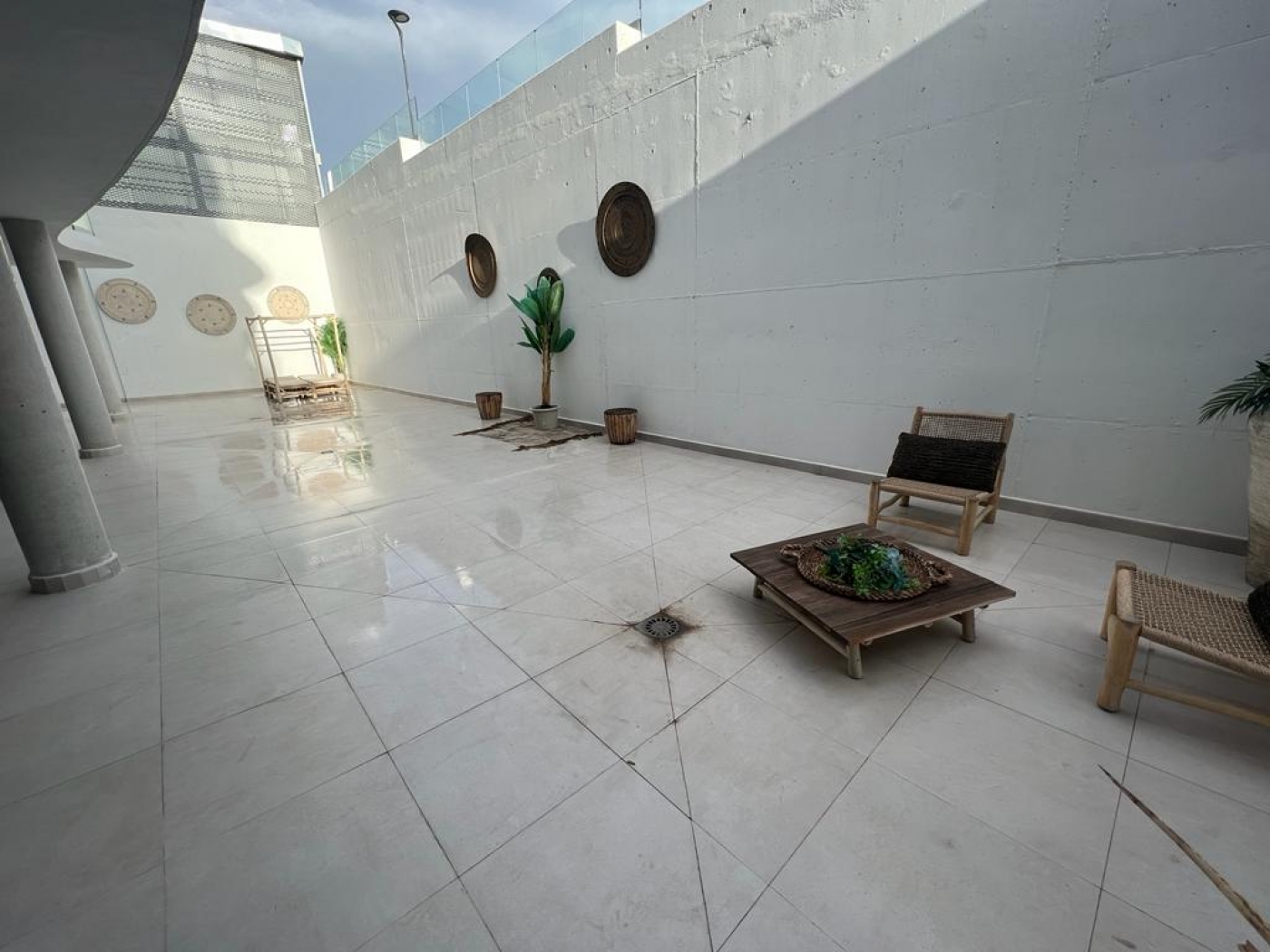 Brand new apartment in Torremolinos. Construction completed