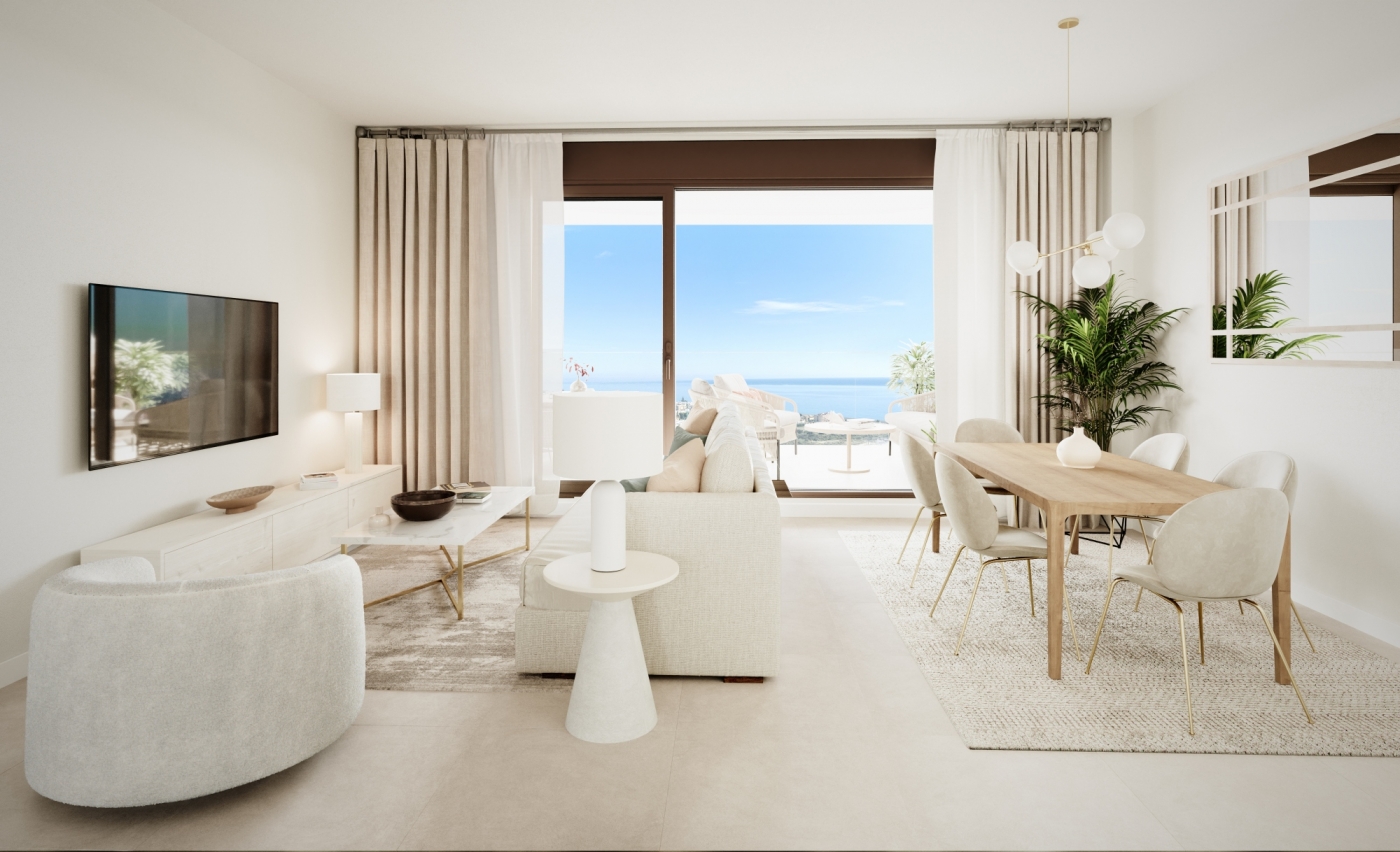 New Penthouse for immediate delivery in Rincón de la Victoria