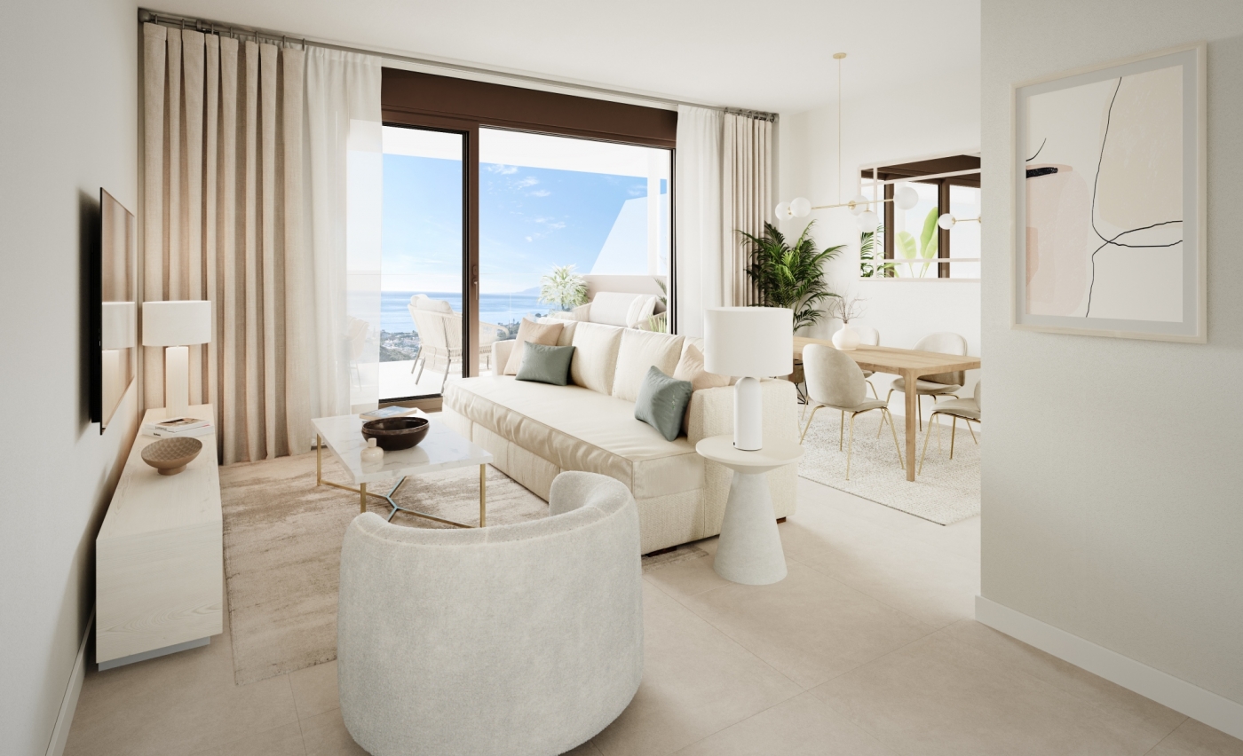 New Penthouse for immediate delivery in Rincón de la Victoria