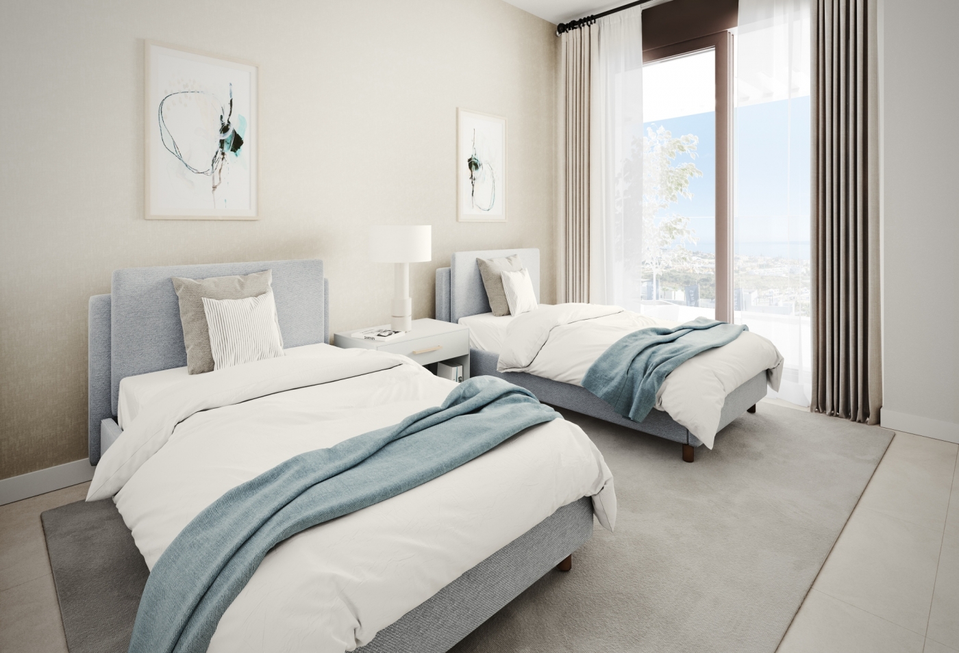 New Penthouse for immediate delivery in Rincón de la Victoria