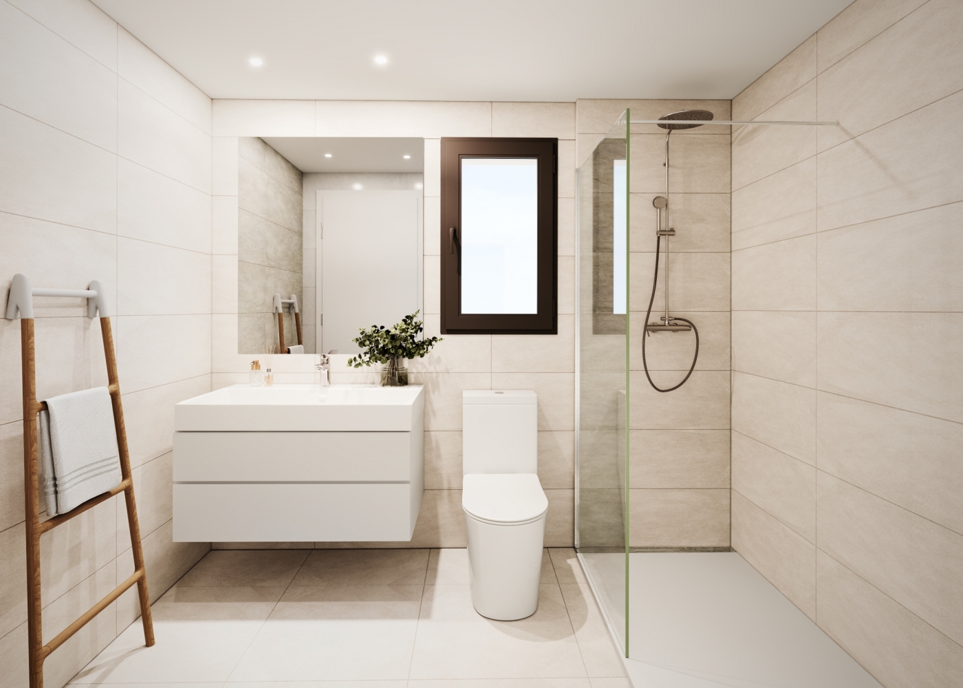 New Penthouse for immediate delivery in Rincón de la Victoria