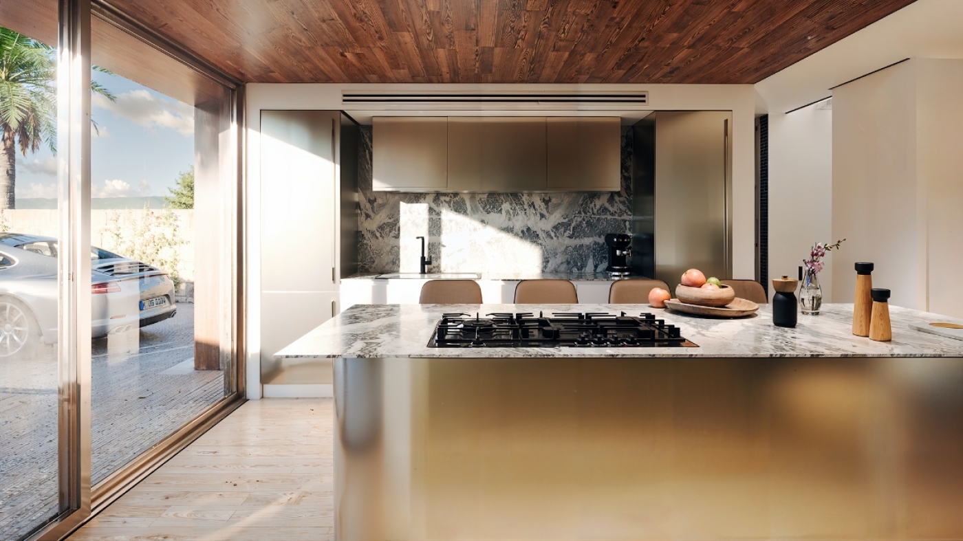 New villas in El Campanario, Estepona