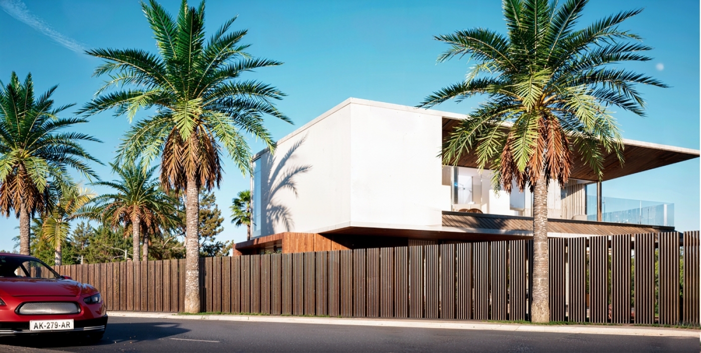 New villas in El Campanario, Estepona