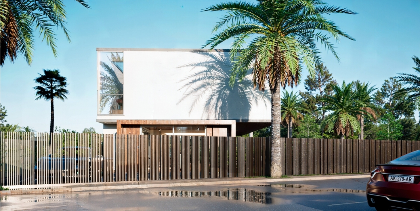 New villas in El Campanario, Estepona