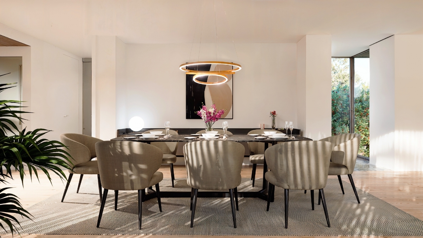New villas in El Campanario, Estepona