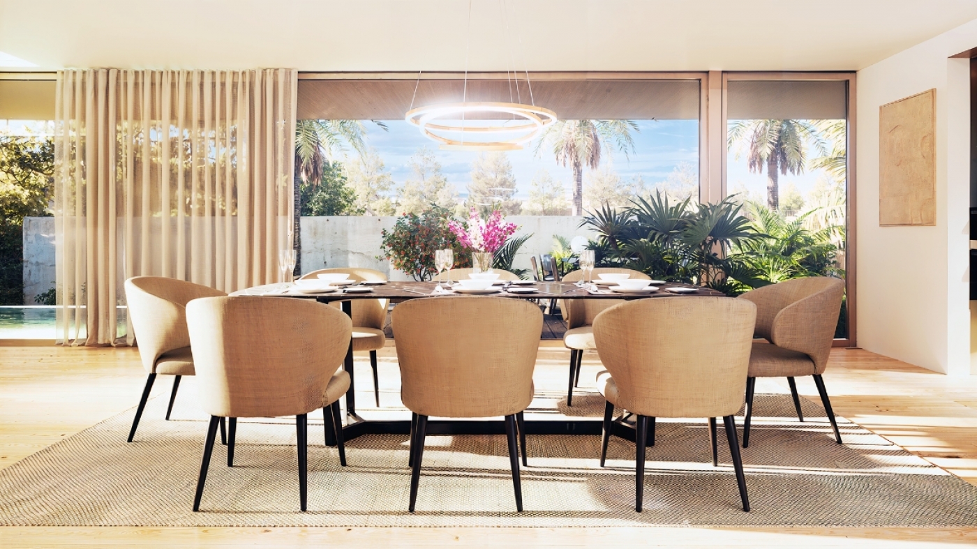 New villas in El Campanario, Estepona