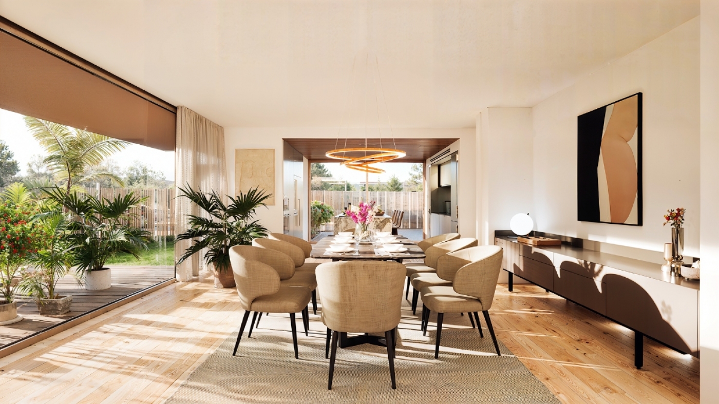 New villas in El Campanario, Estepona