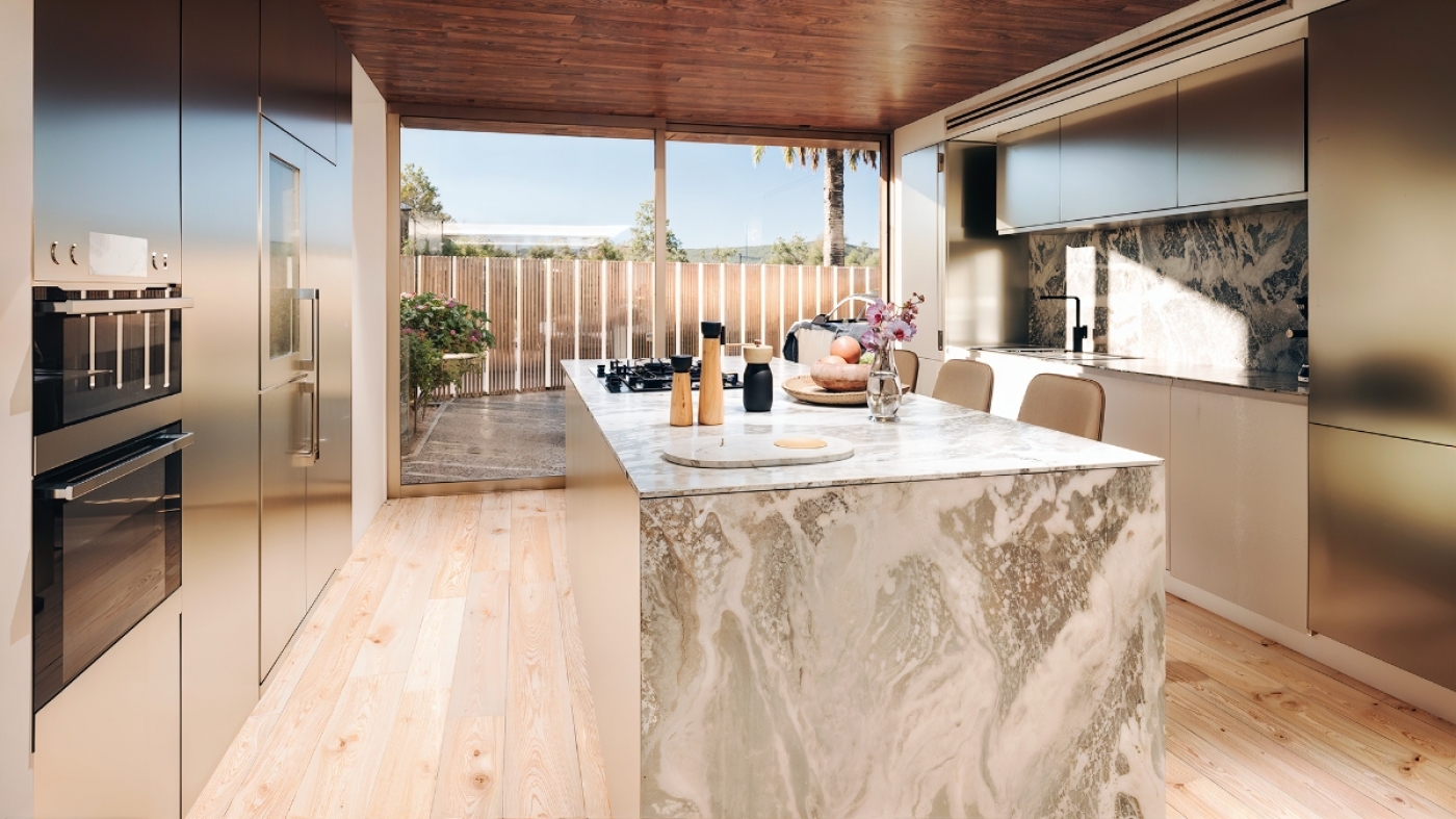New villas in El Campanario, Estepona