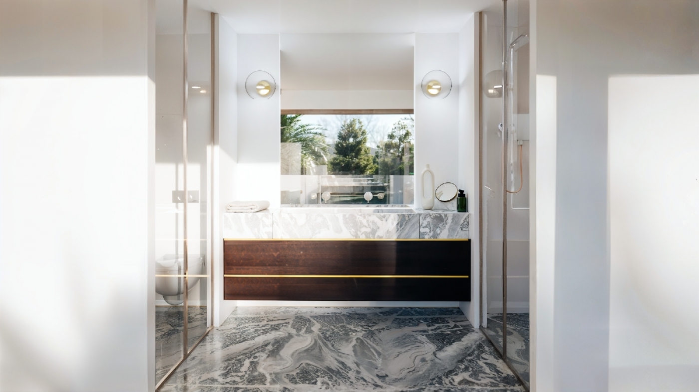 New villas in El Campanario, Estepona
