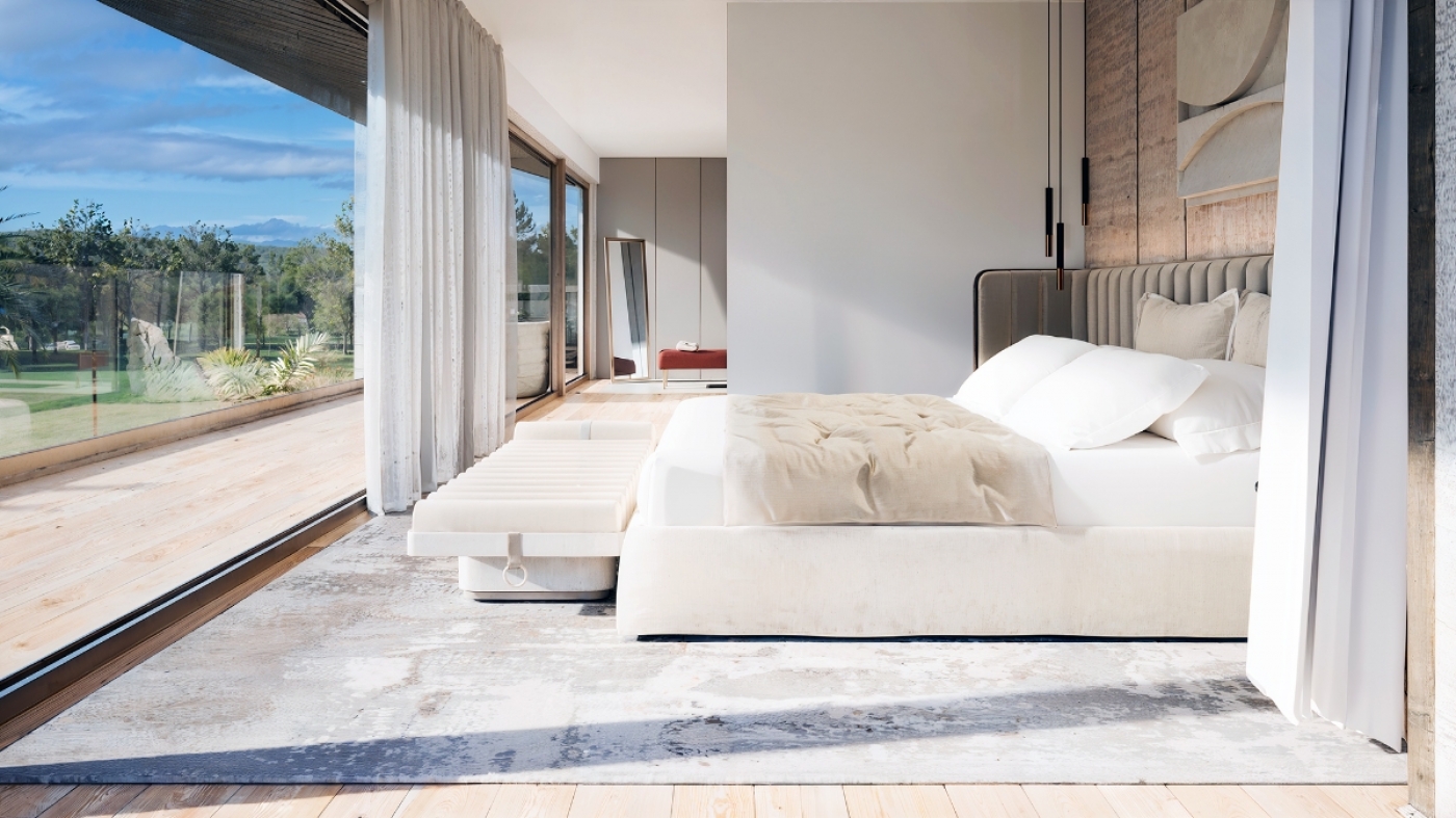 New villas in El Campanario, Estepona