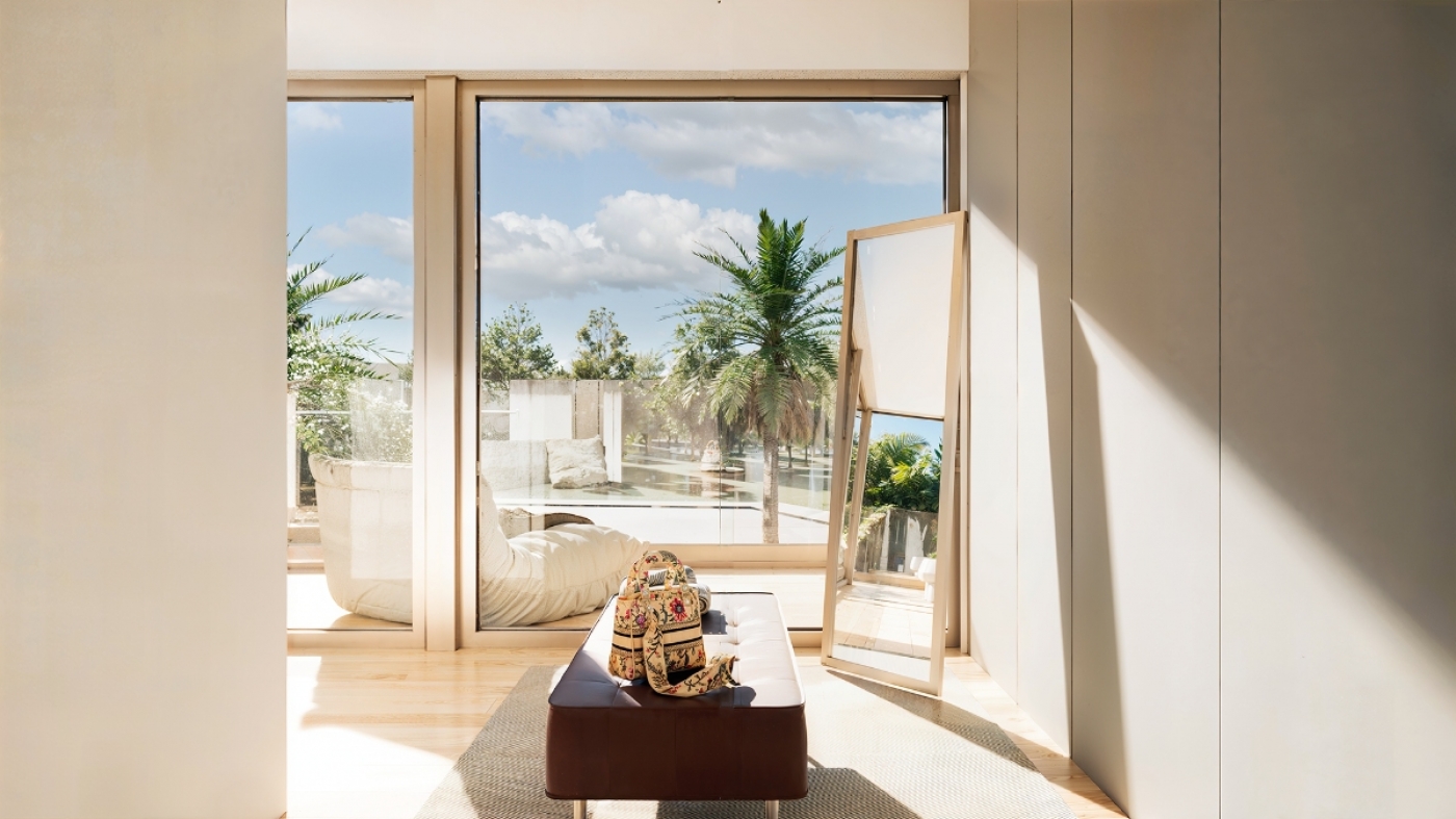 New villas in El Campanario, Estepona