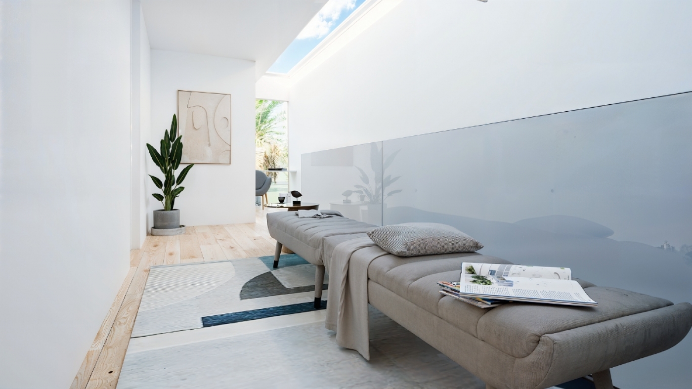 New villas in El Campanario, Estepona