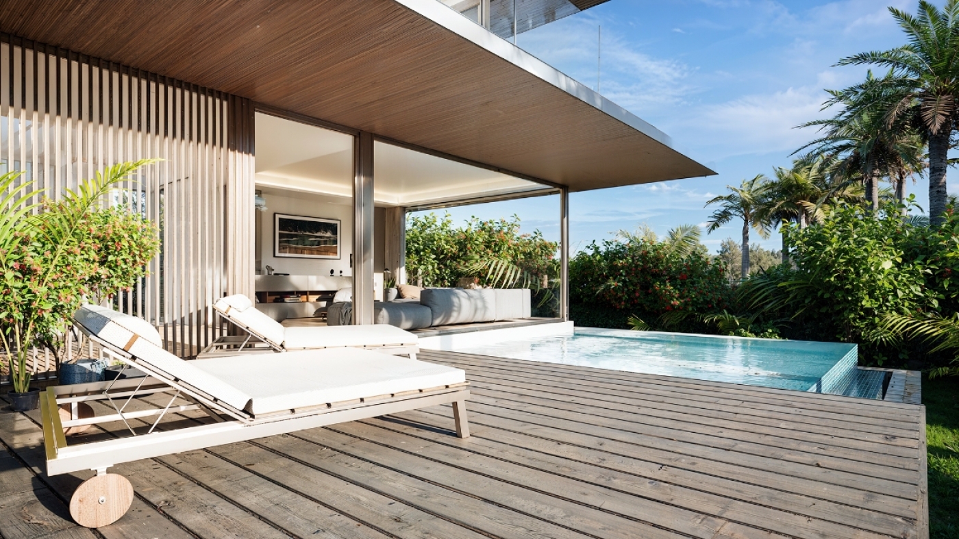 New villas in El Campanario, Estepona