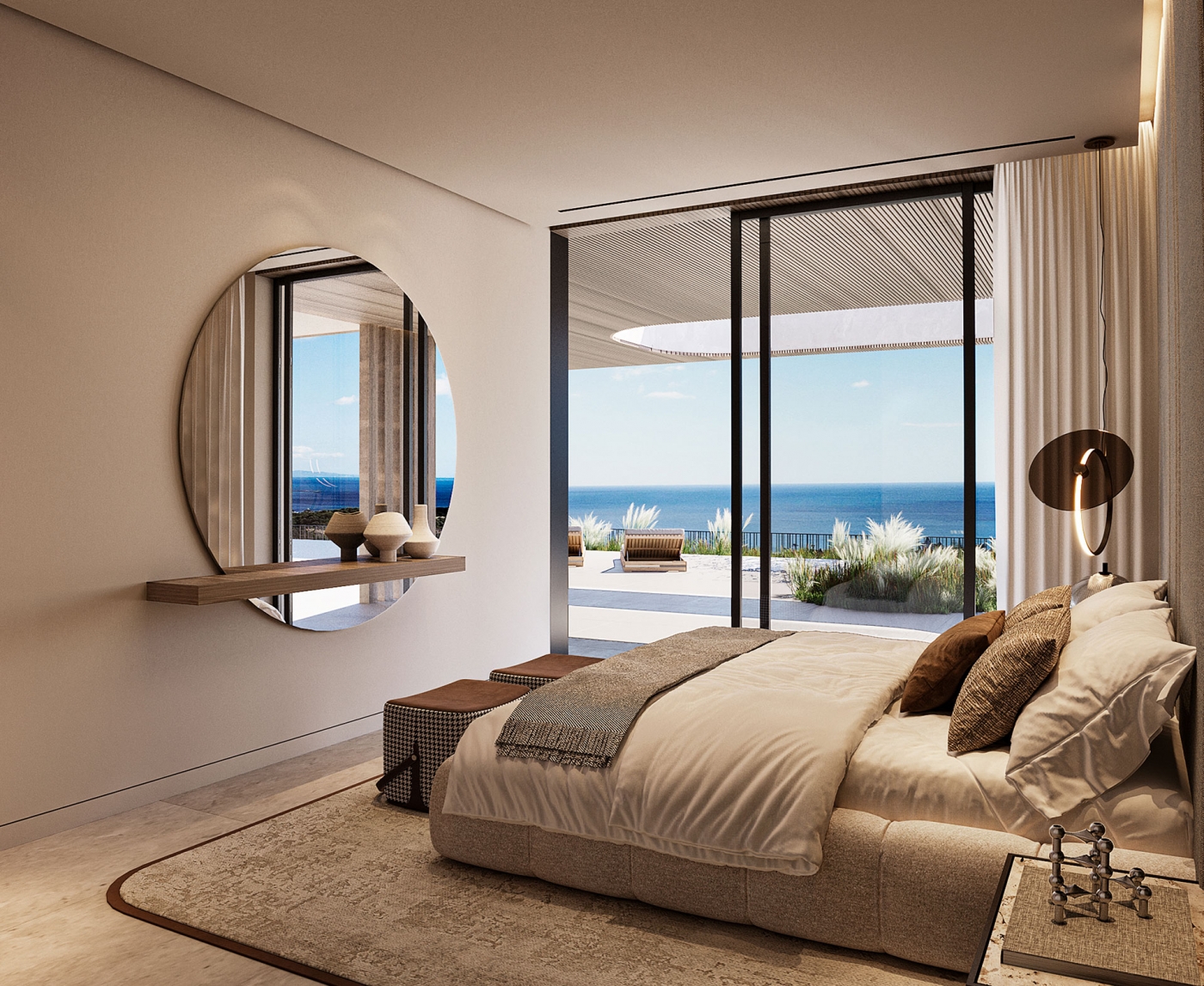 New development in Casares Costa