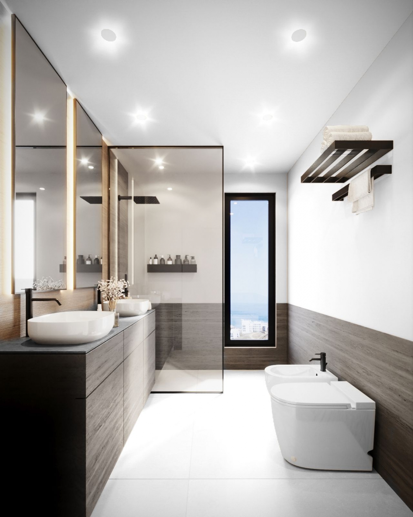 New townhouses in Torreblanca, Fuengirola