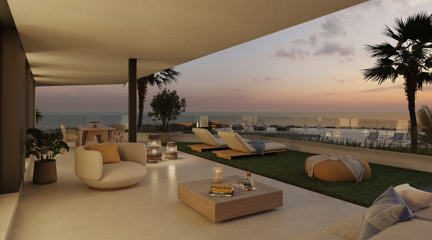New development in Torremuelle, Benalmádena