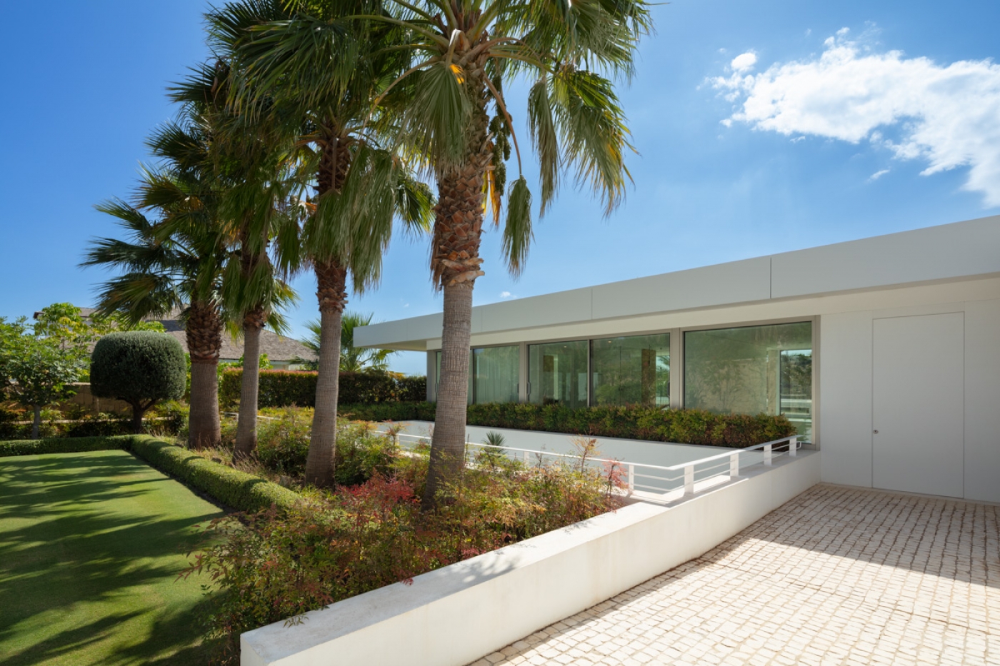 Villa de 4 dormitorios en Finca Cortesin, Casares