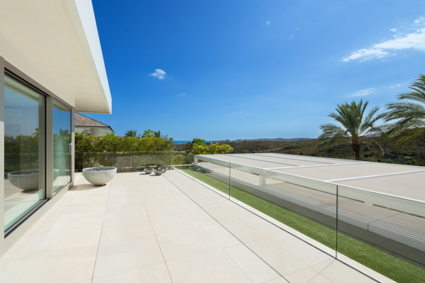 Villa de 4 dormitorios en Finca Cortesin, Casares