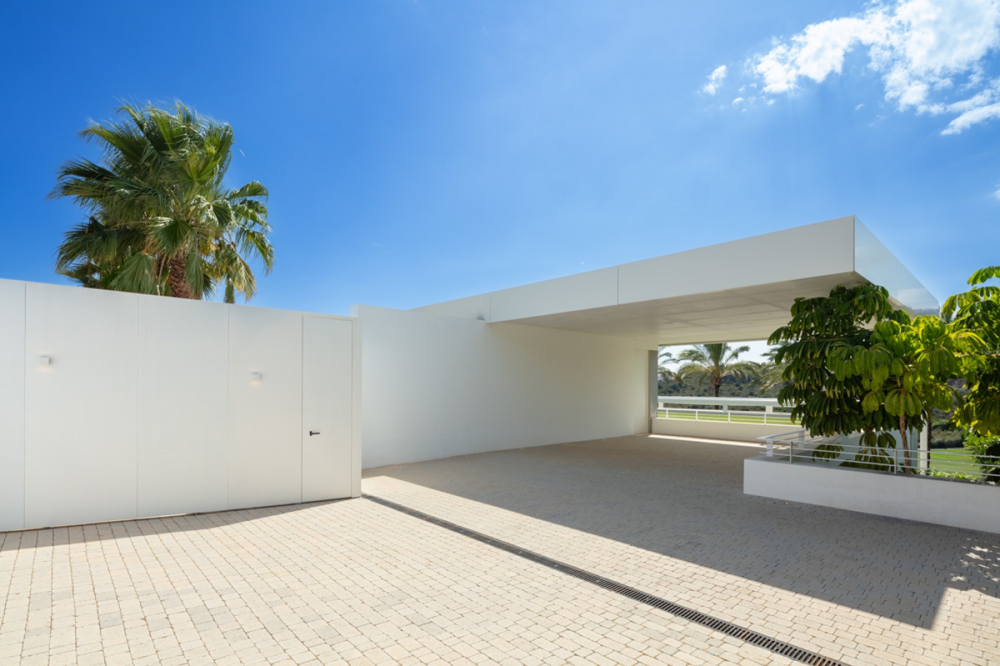 Villa de 4 dormitorios en Finca Cortesin, Casares
