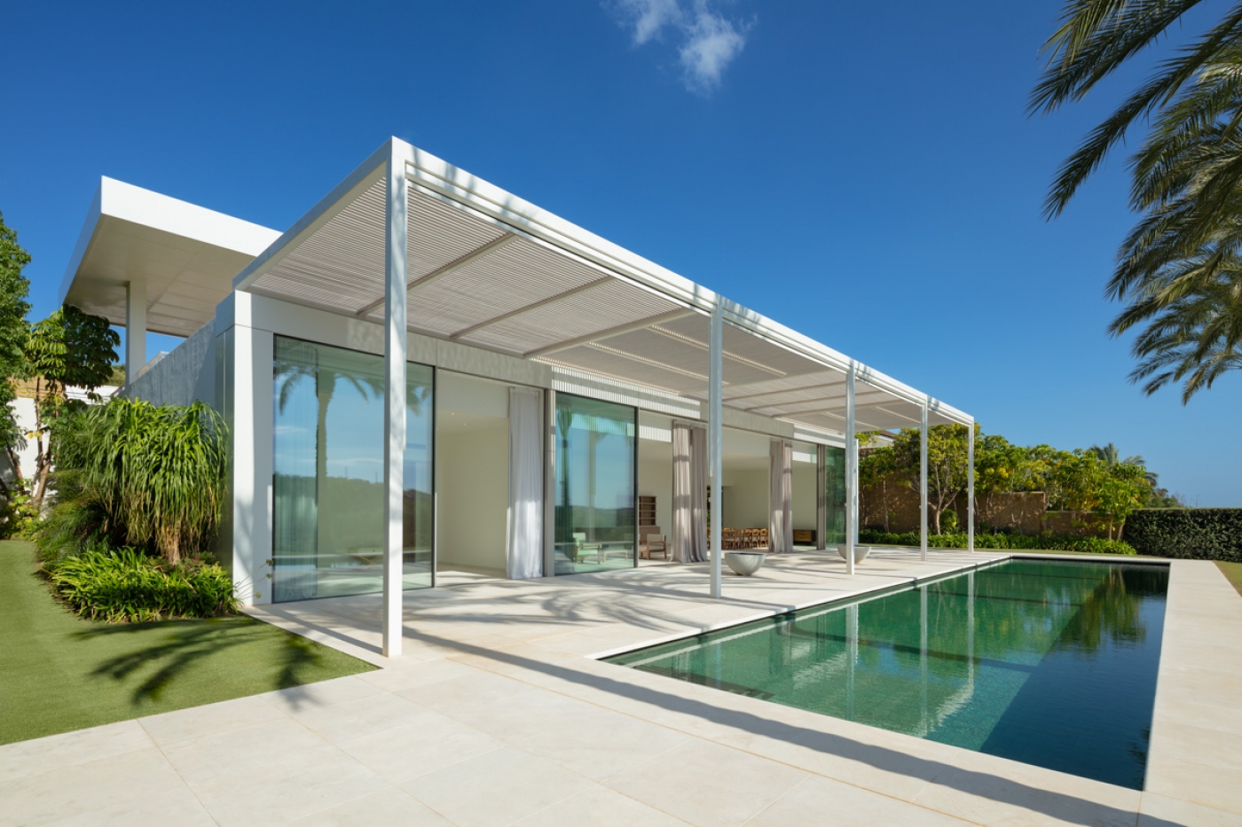 Villa de 4 dormitorios en Finca Cortesin, Casares