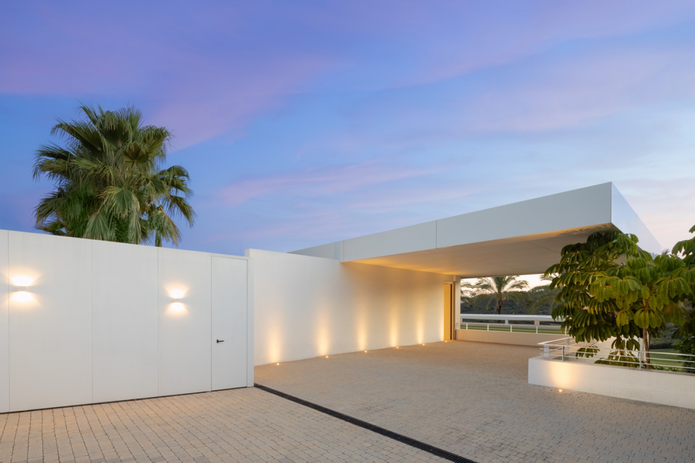 Villa de 4 dormitorios en Finca Cortesin, Casares