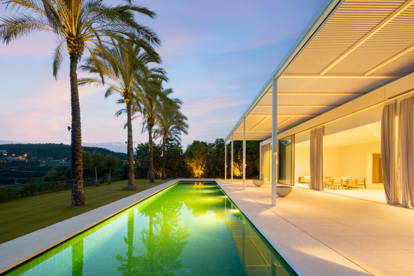 Villa de 4 dormitorios en Finca Cortesin, Casares