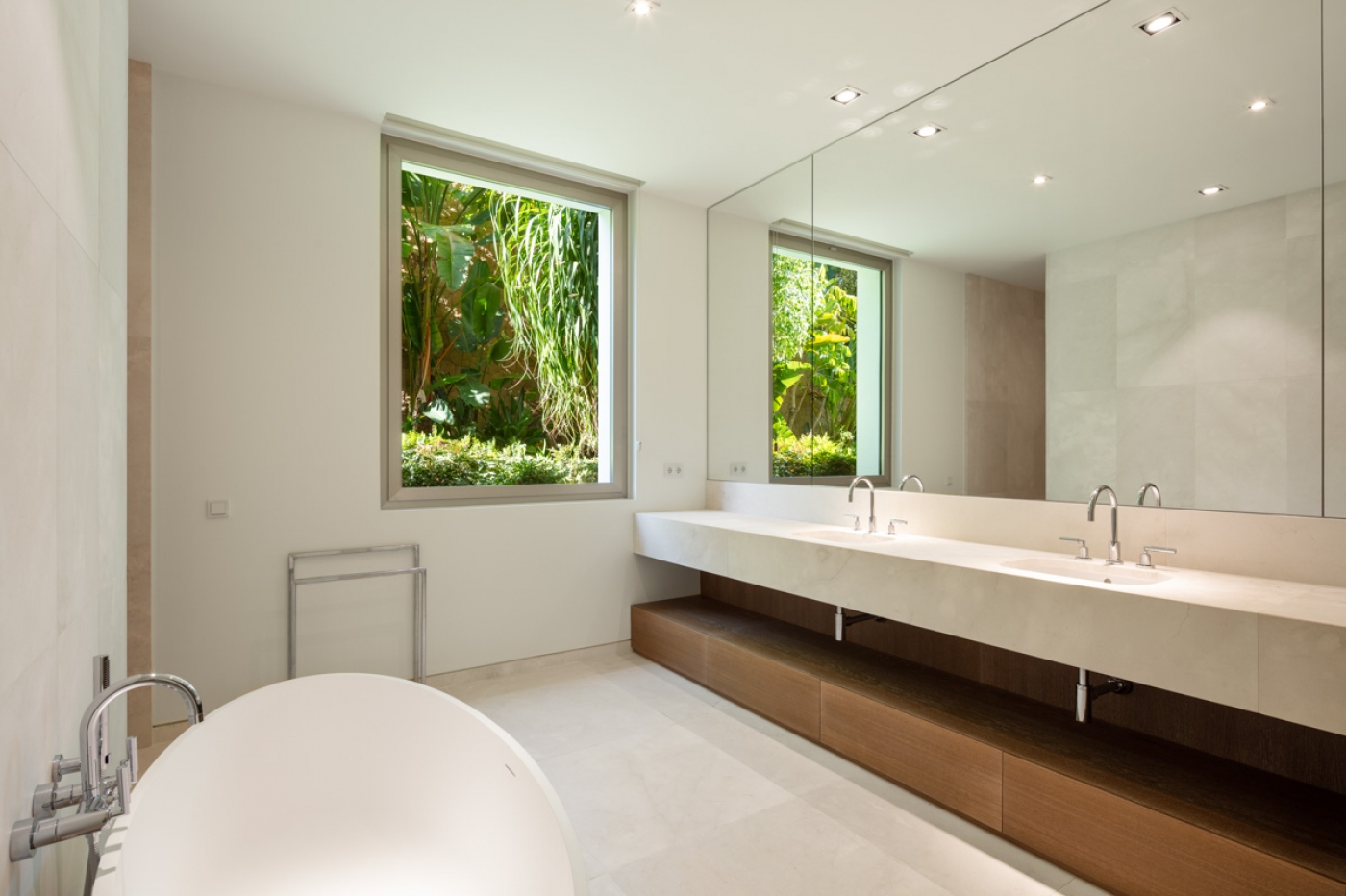 Villa de 4 dormitorios en Finca Cortesin, Casares