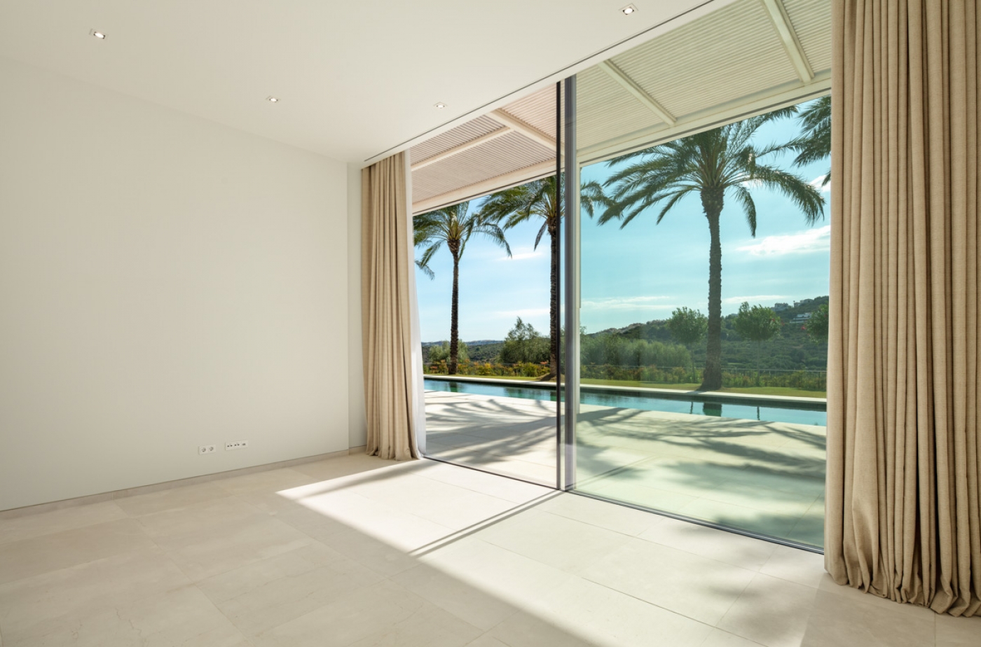 Villa de 4 dormitorios en Finca Cortesin, Casares