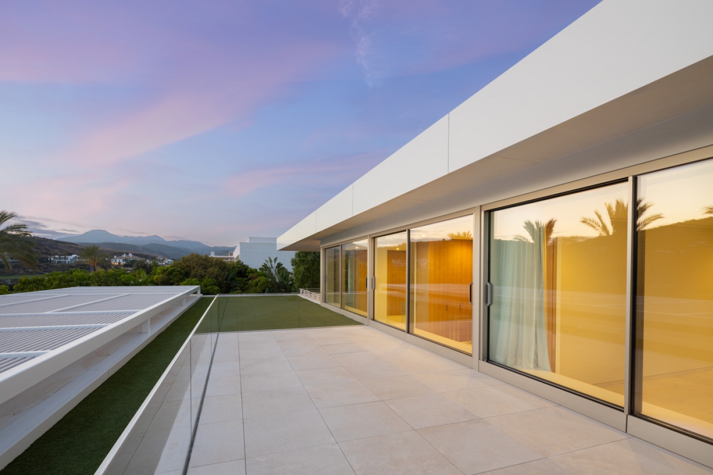 Villa de 4 dormitorios en Finca Cortesin, Casares