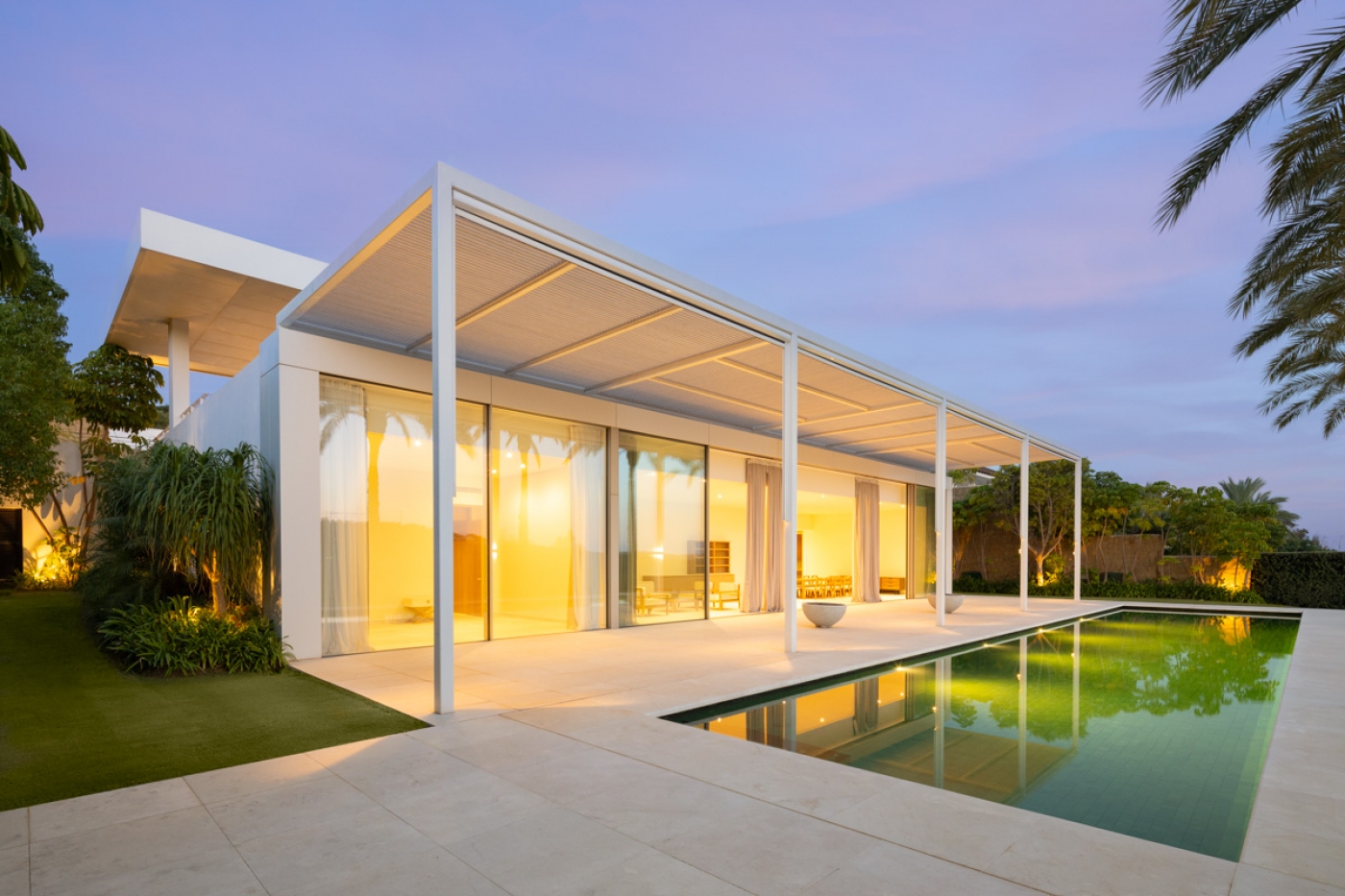 Villa de 4 dormitorios en Finca Cortesin, Casares