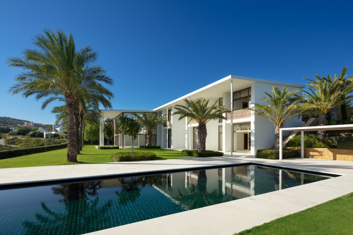 Villa de 6 dormitorios en Finca Cortesin, Casares