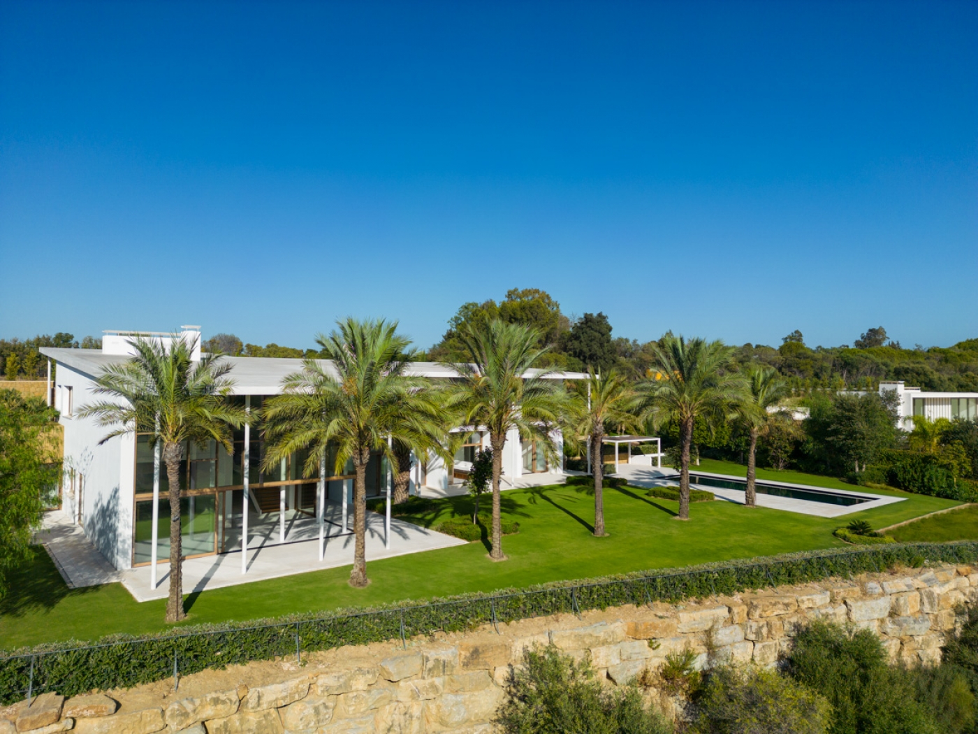 Villa de 6 dormitorios en Finca Cortesin, Casares