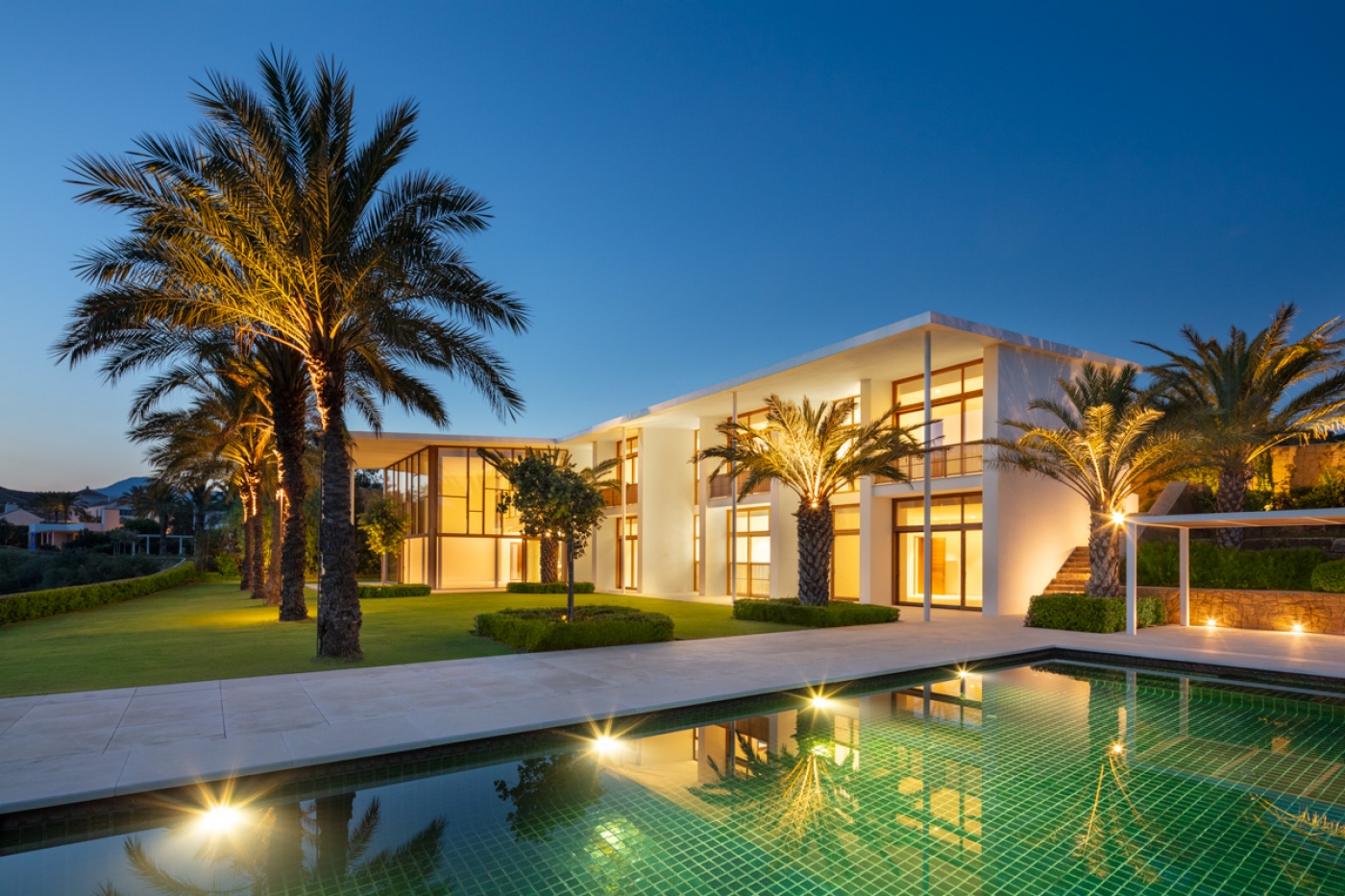 Villa de 6 dormitorios en Finca Cortesin, Casares