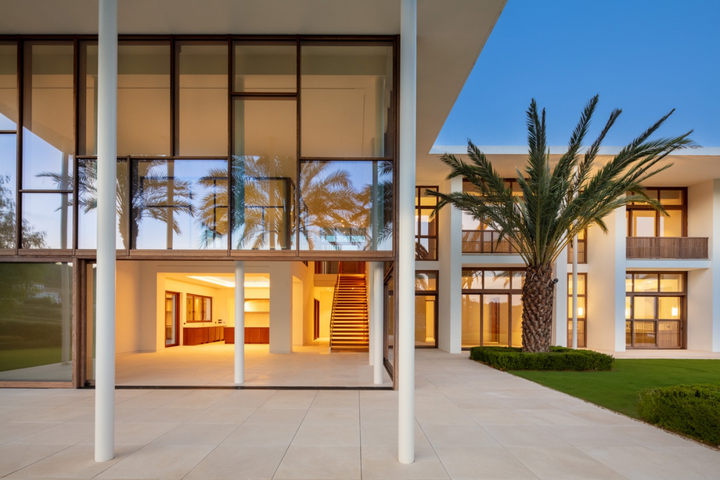 Villa de 6 dormitorios en Finca Cortesin, Casares