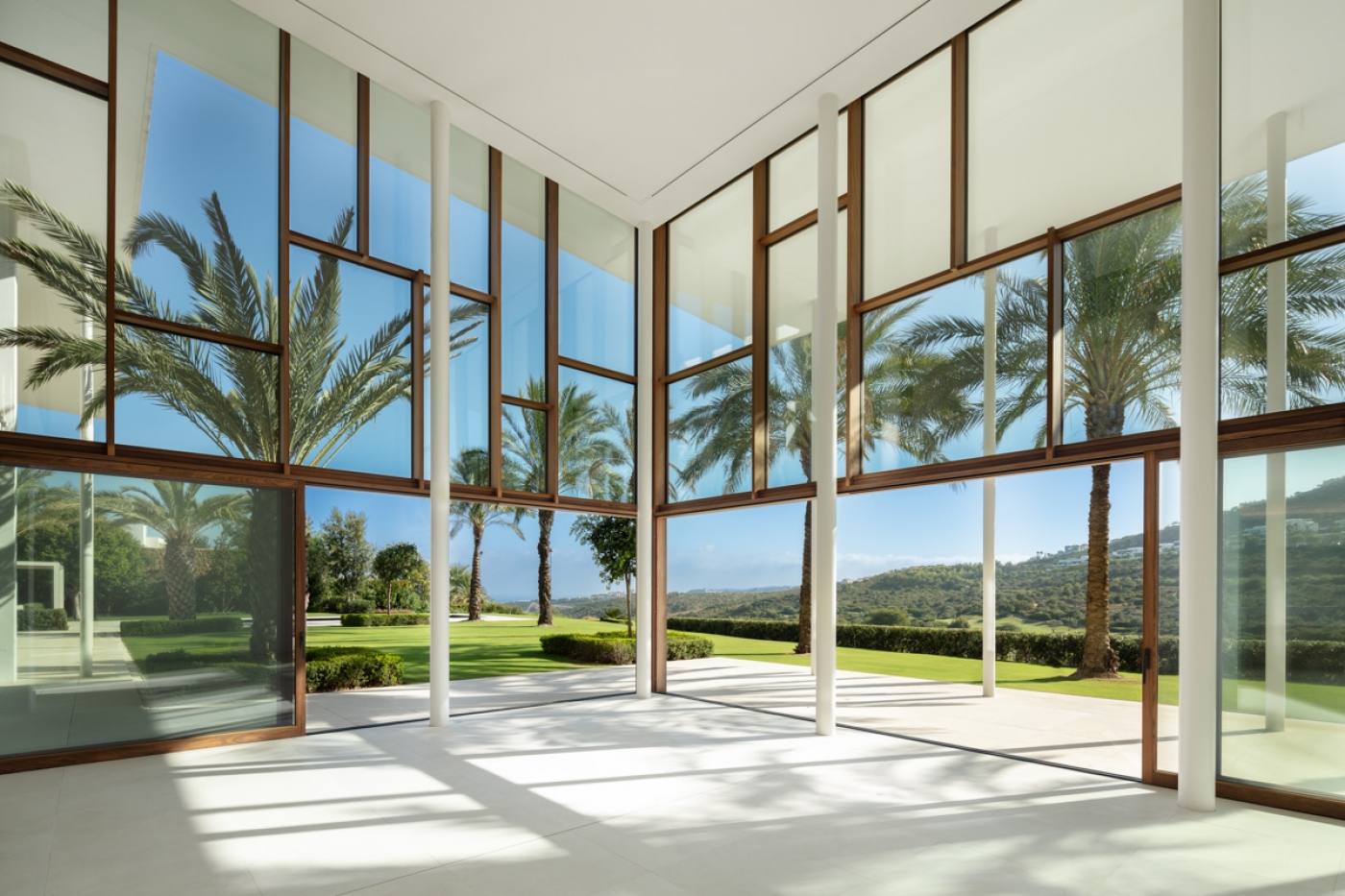 Villa de 6 dormitorios en Finca Cortesin, Casares