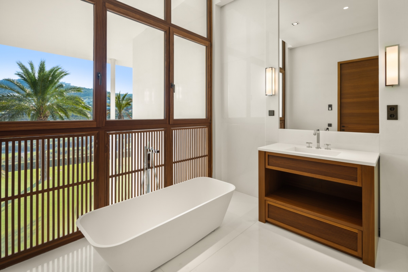 Villa de 6 dormitorios en Finca Cortesin, Casares